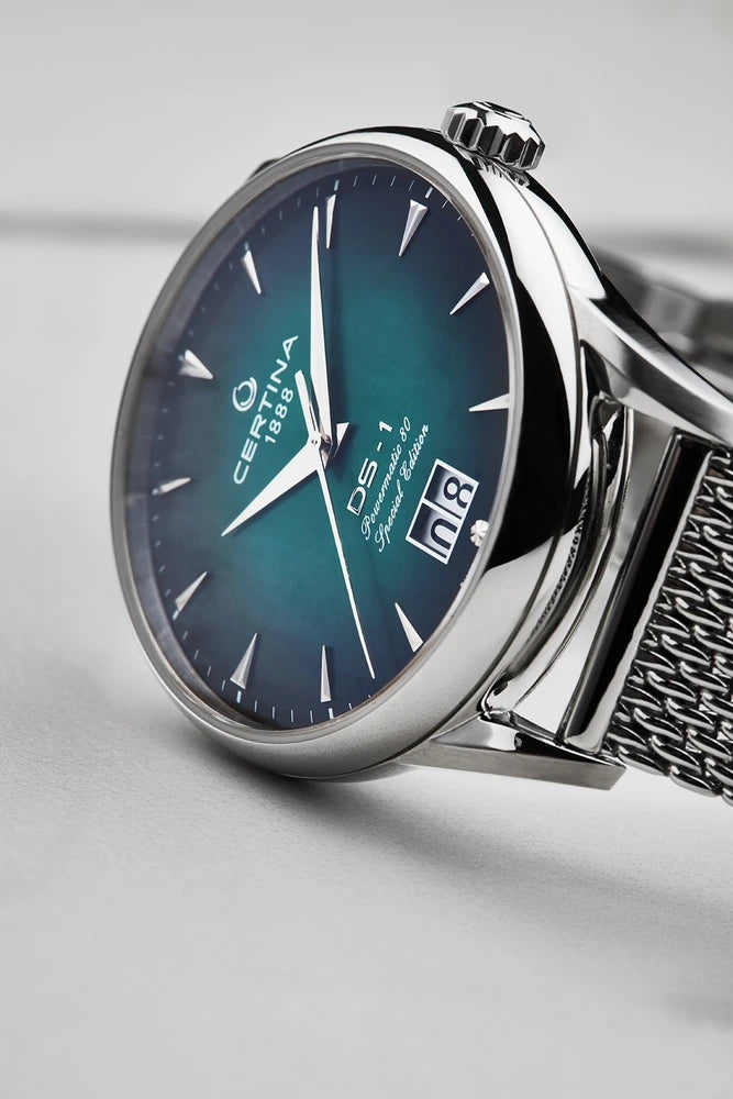 Certina DS-1 Big Date Powermatic 80 60th Anniversary DS Concept Special Edition - 6