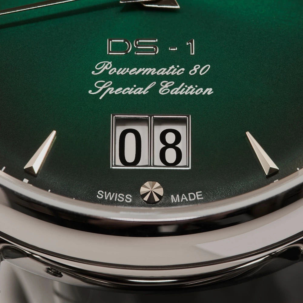 Certina DS-1 Big Date Powermatic 80 60th Anniversary DS Concept Special Edition - 9