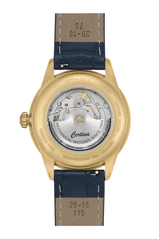 Certina DS-1 Big Date Powermatic 80 - 2