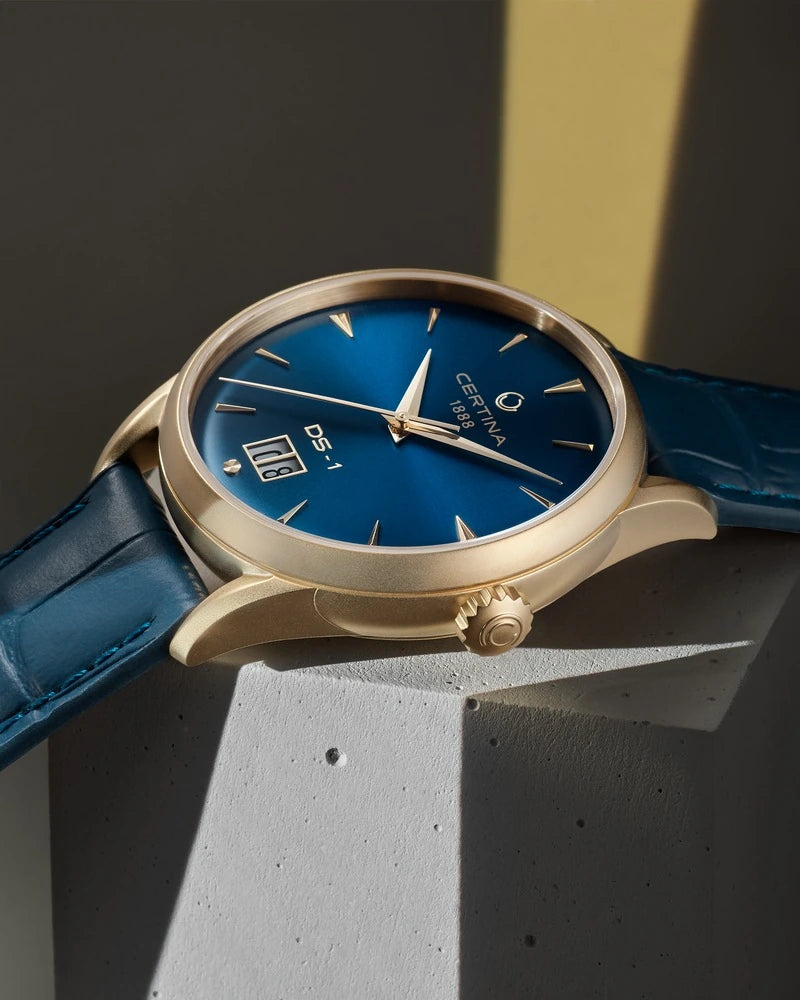 Certina DS-1 Big Date Powermatic 80 - 7