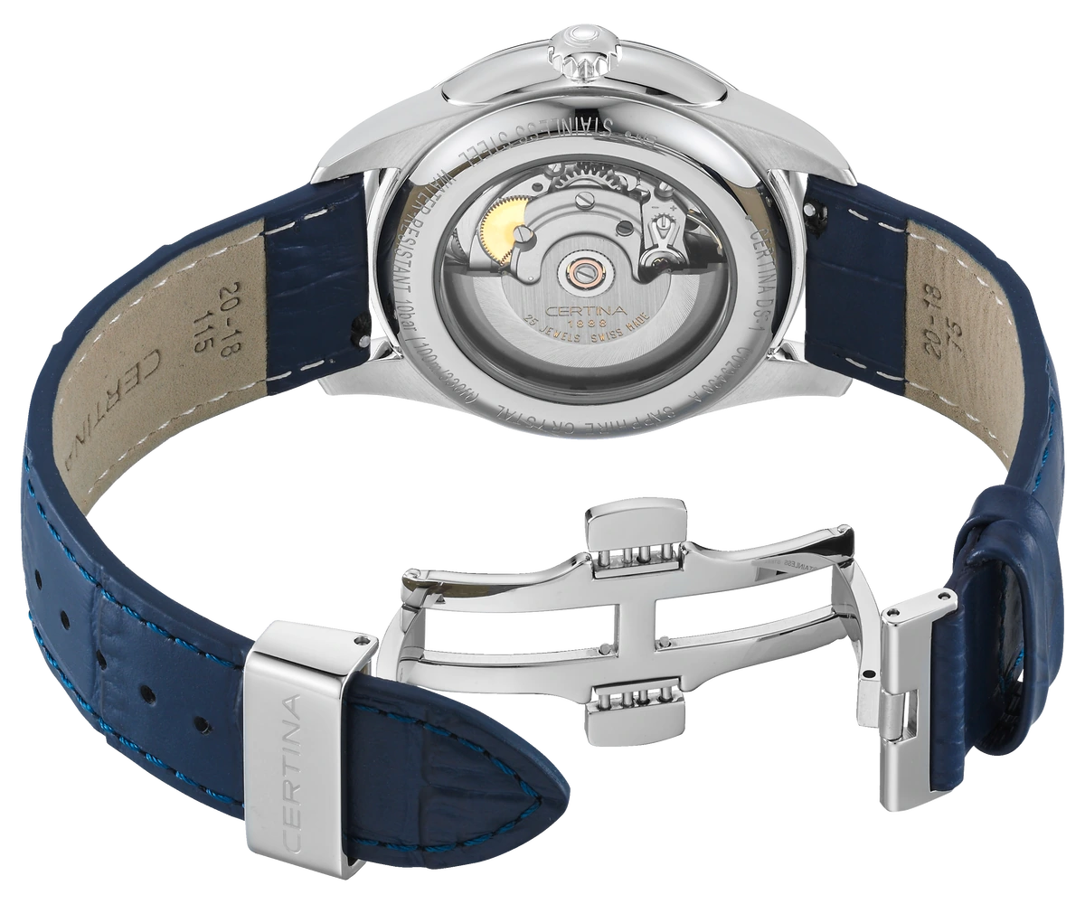 Certina DS-1 Day Date - 3