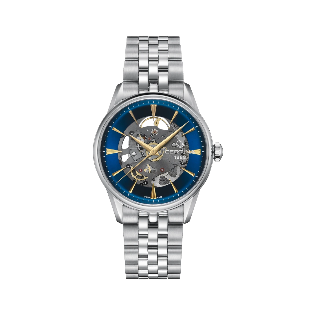 Certina DS-1 Skeleton - 1