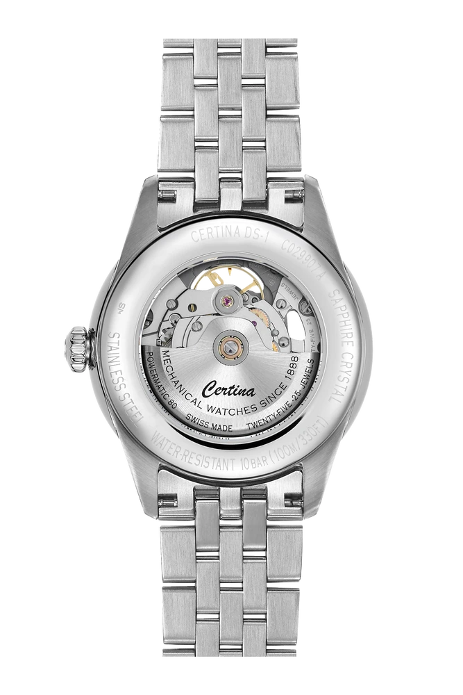 Certina DS-1 Skeleton - 2