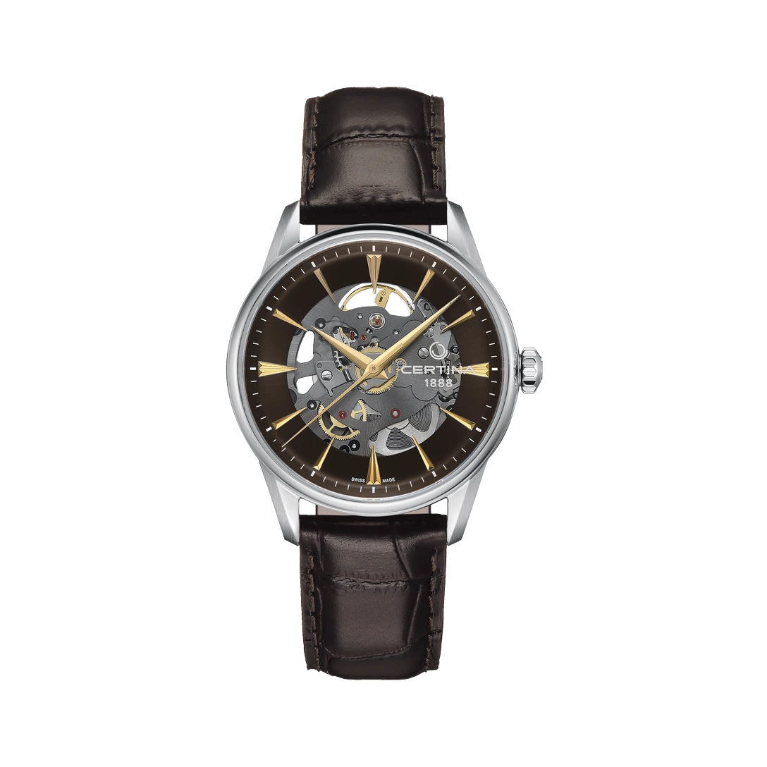 Certina DS-1 Skeleton - 1