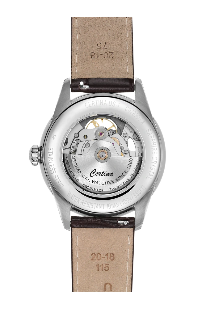 Certina DS-1 Skeleton - 2