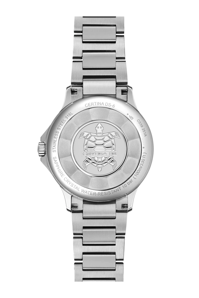 Certina DS-6 Lady - 2