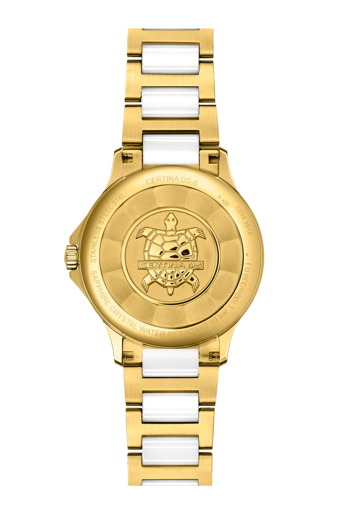 Certina DS-6 Lady - 2