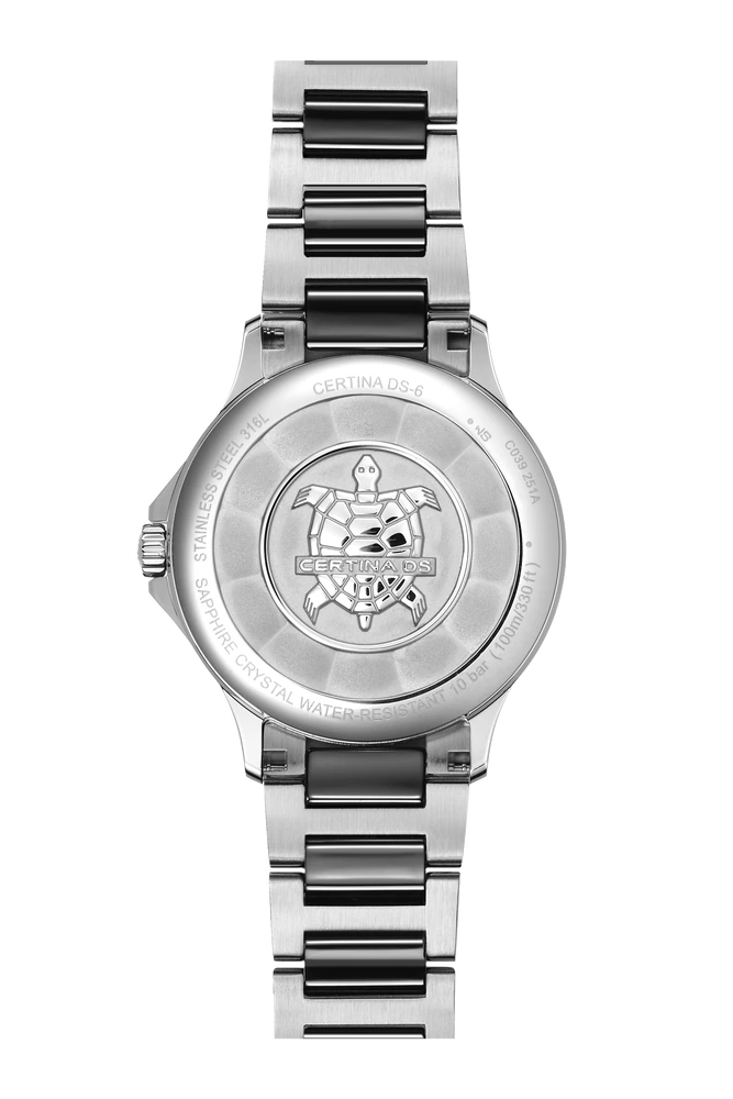 Certina DS-6 Lady Cosc - 2