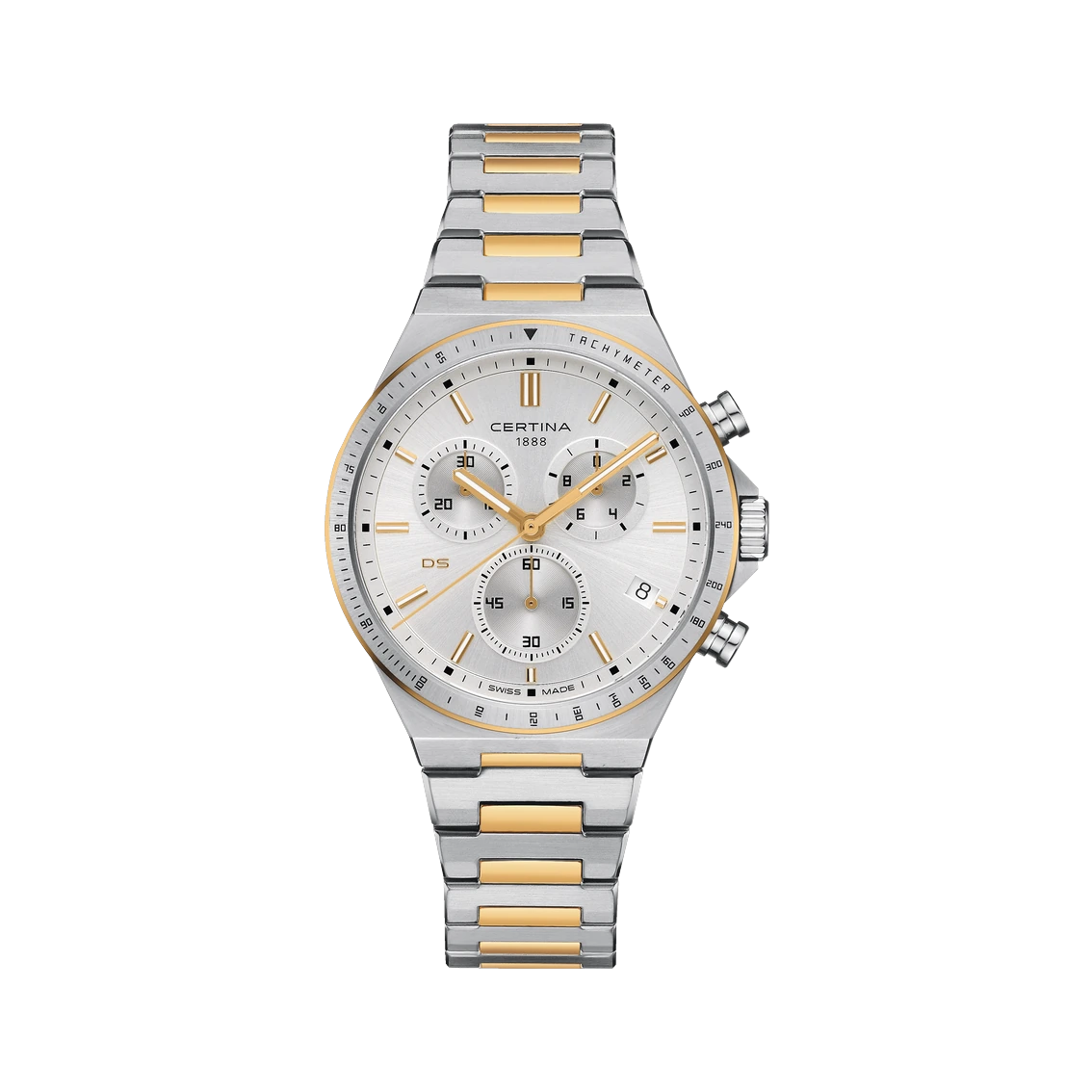Certina DS-7 Chronograph - 1
