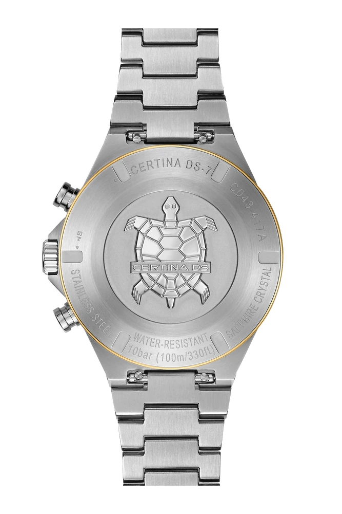 Certina DS-7 Chronograph - 2