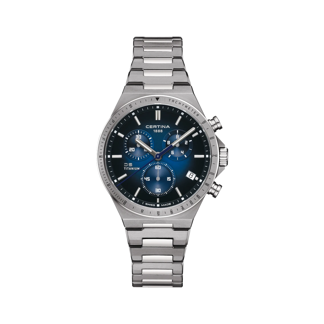 Certina DS-7 Chronograph - 1