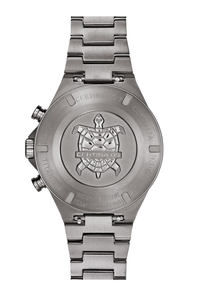 Certina DS-7 Chronograph - 2