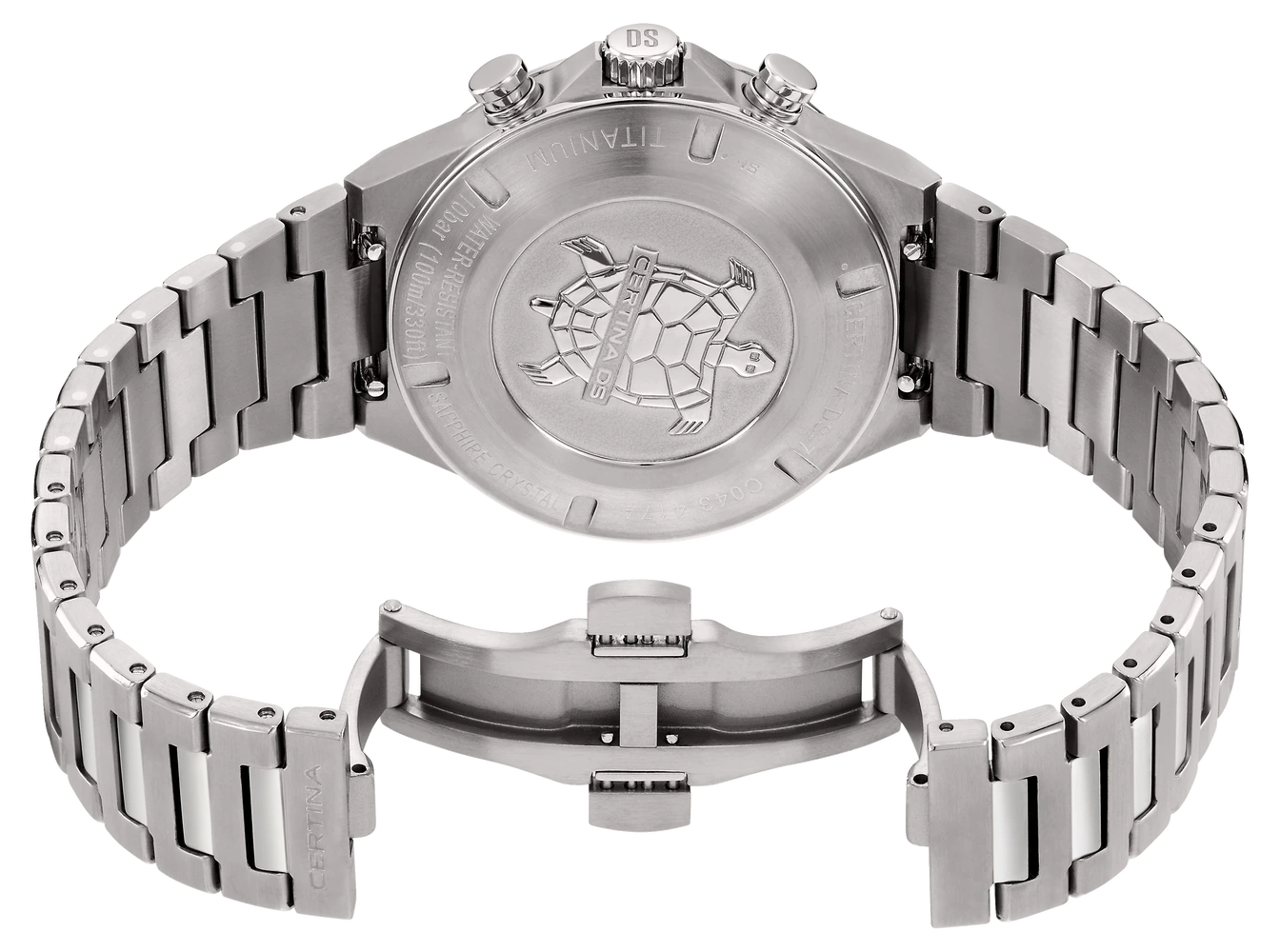 Certina DS-7 Chronograph - 3