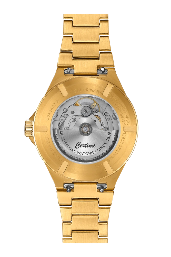 Certina DS-7 Powermatic 80 - 2