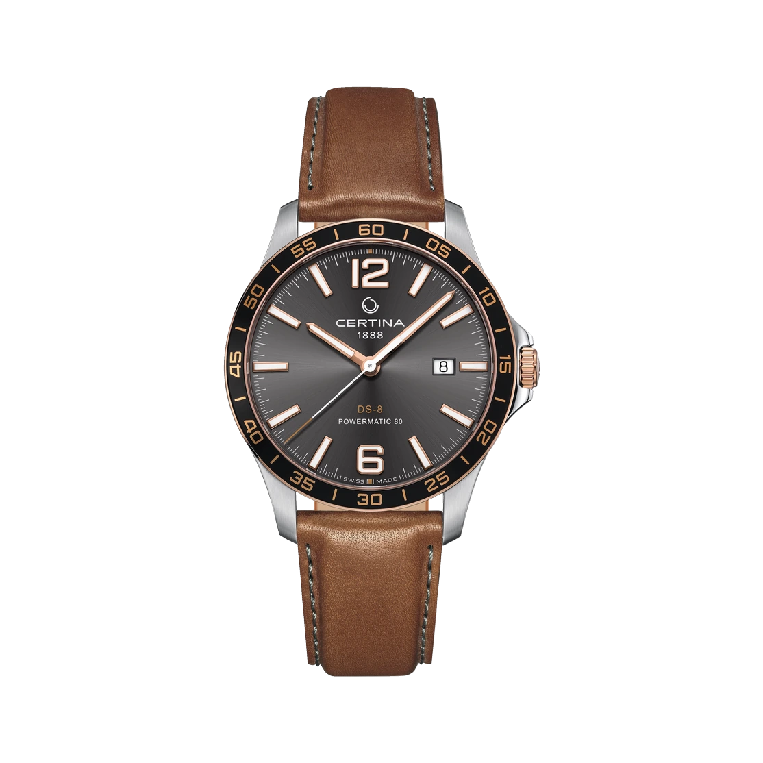 Certina DS-8 Automatic Powermatic - 1