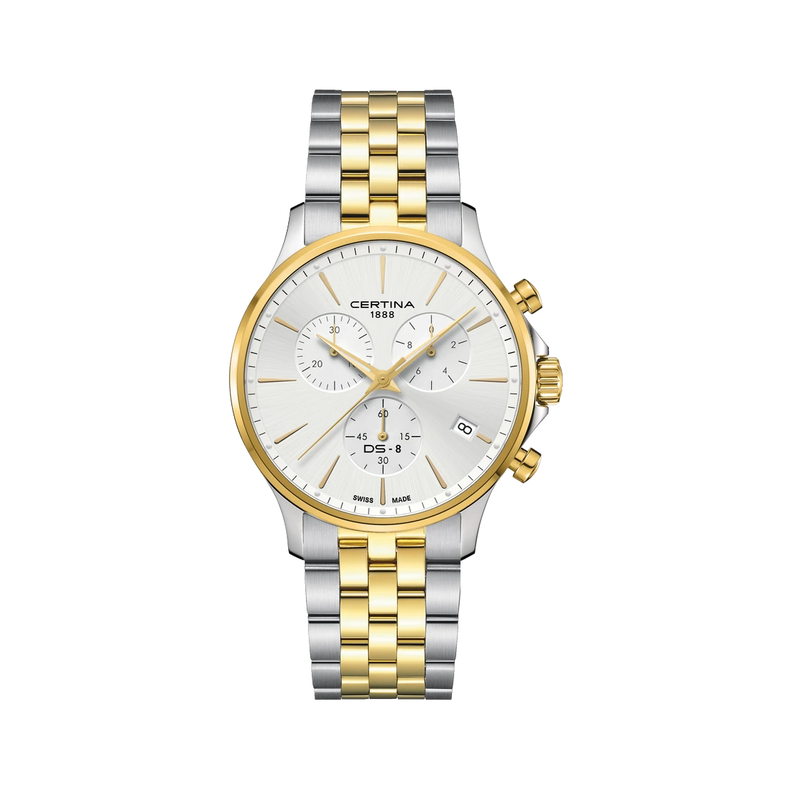 Certina DS-8 Chrono - 1