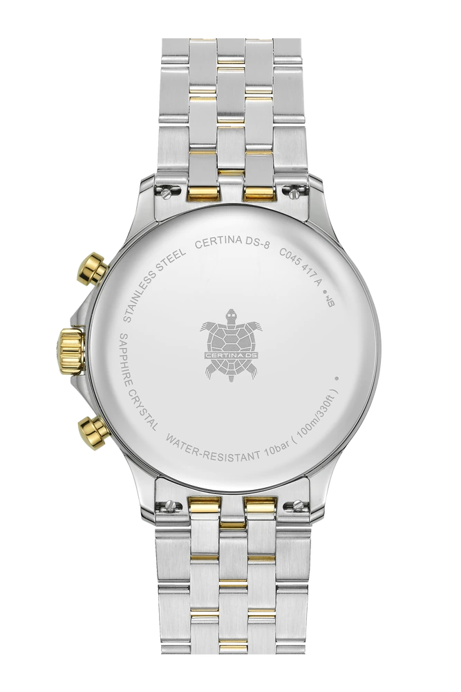 Certina DS-8 Chrono - 2