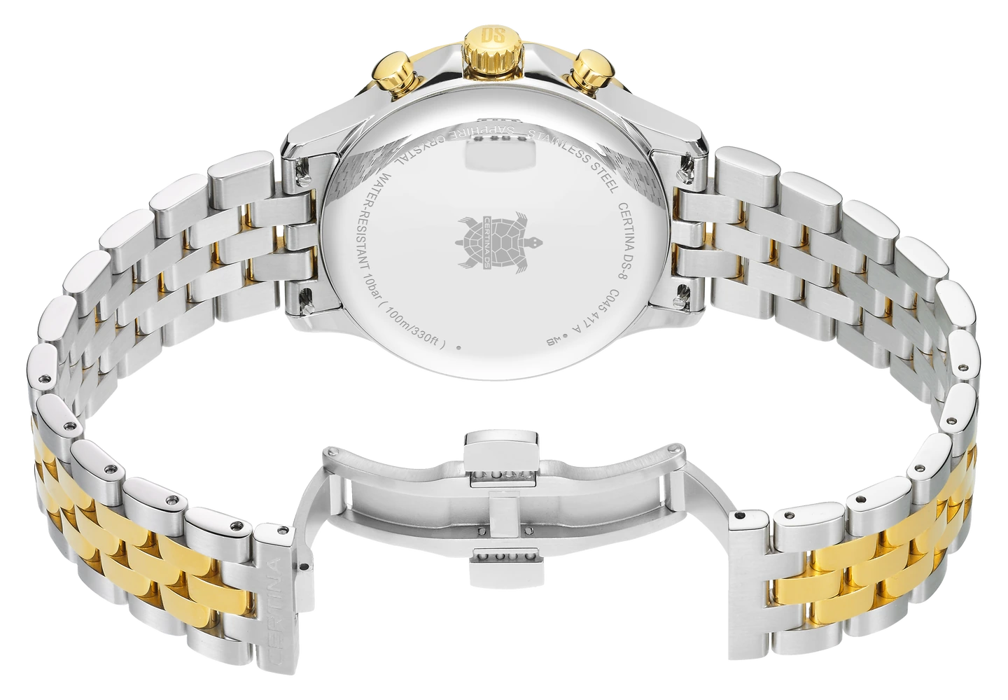 Certina DS-8 Chrono - 3