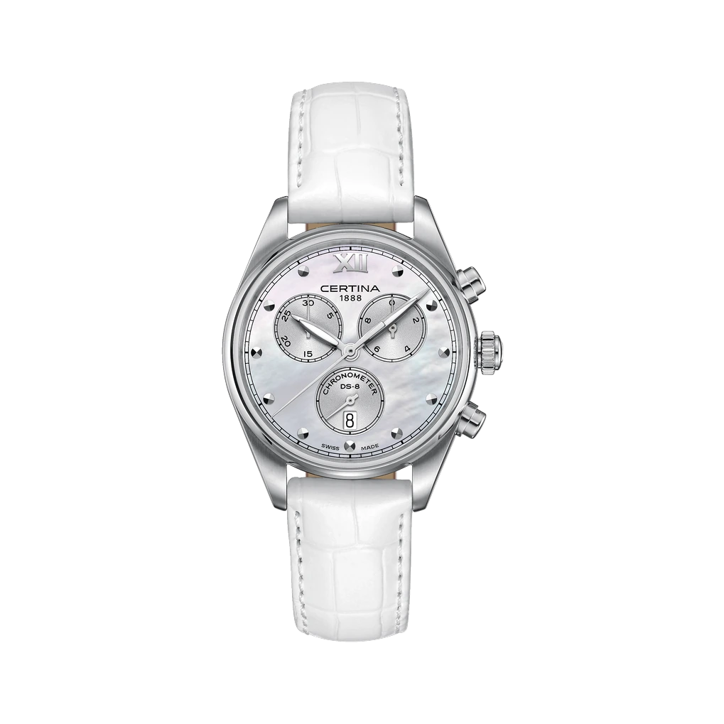 Certina DS-8 Chrono Lady - 1