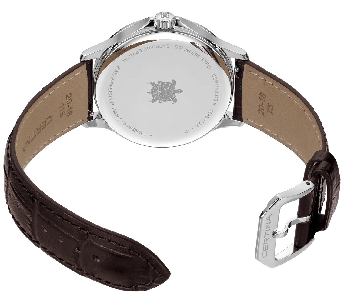 Certina DS-8 Gent 40mm - 3
