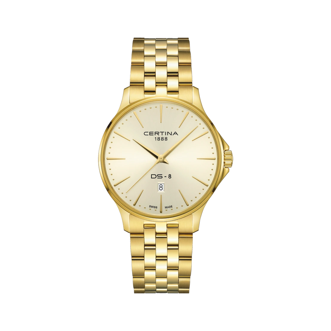 Certina DS-8 Gent 40mm - 1