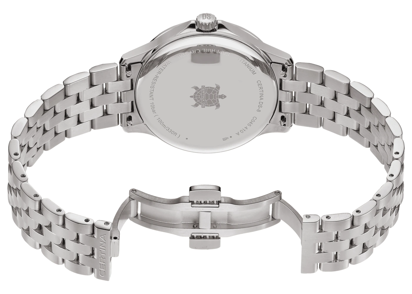 Certina DS-8 Gent 40mm - 3