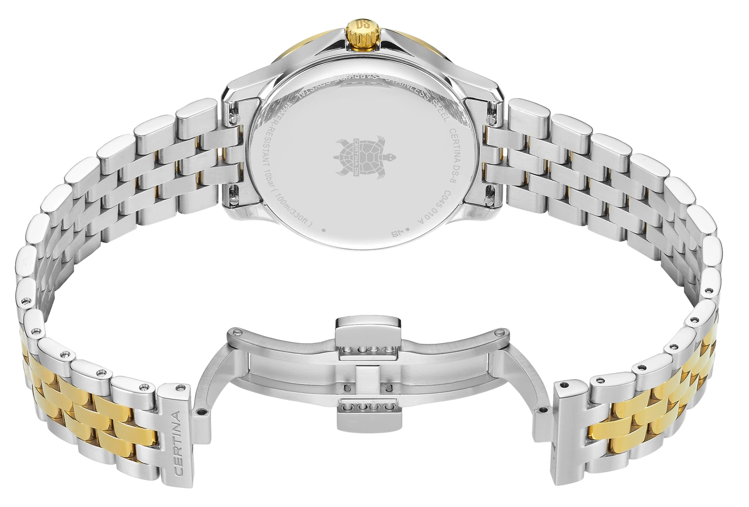 Certina DS-8 Lady 31mm - 3