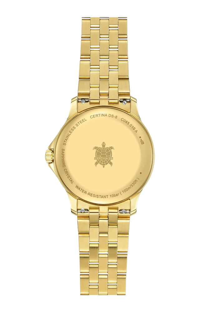 DS-8 Lady 31mm - 2