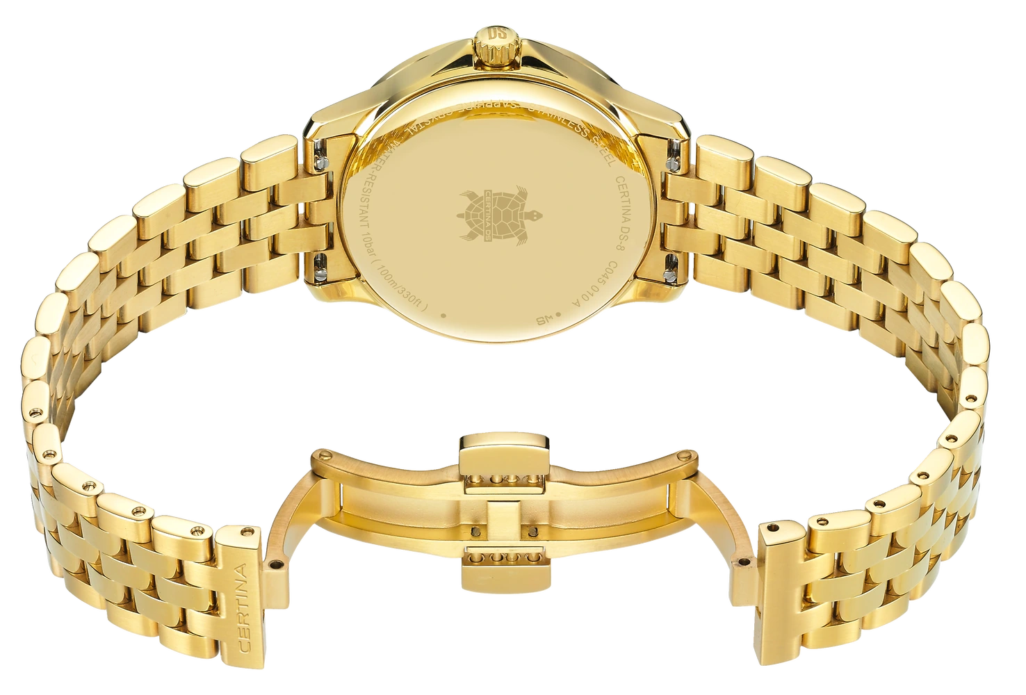 DS-8 Lady 31mm - 3