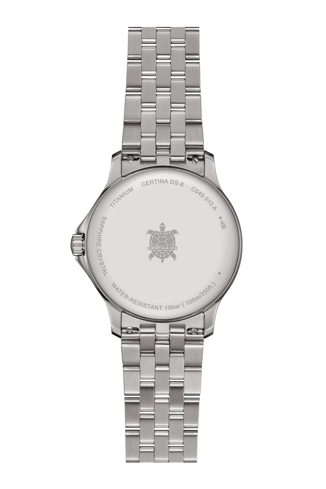 Certina DS-8 Lady 31mm - 2