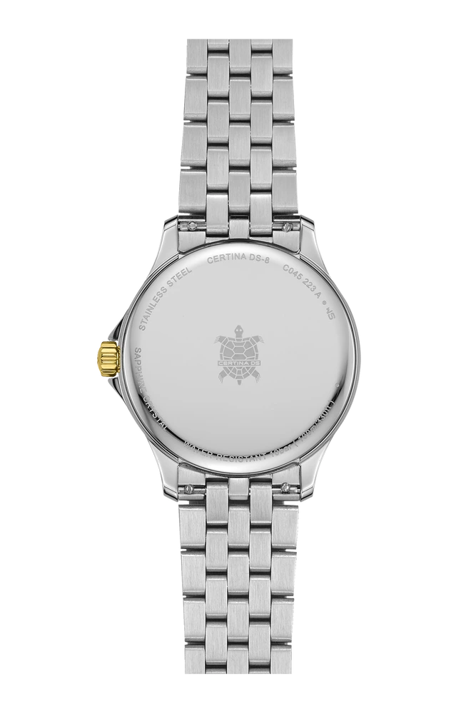 Certina DS-8 Moonphase Lady - 2