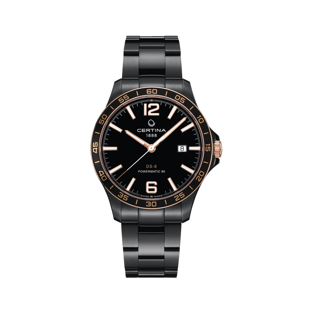 Certina DS-8 Powermatic 80 - 1