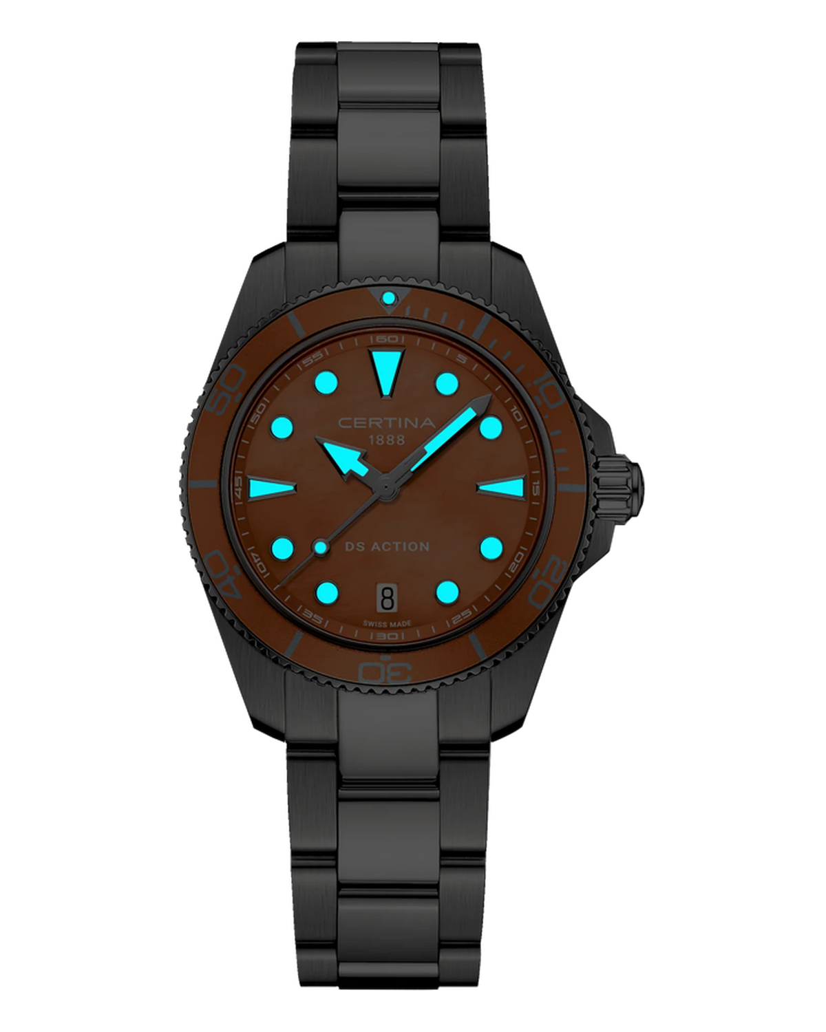 Certina DS Action 34.5mm