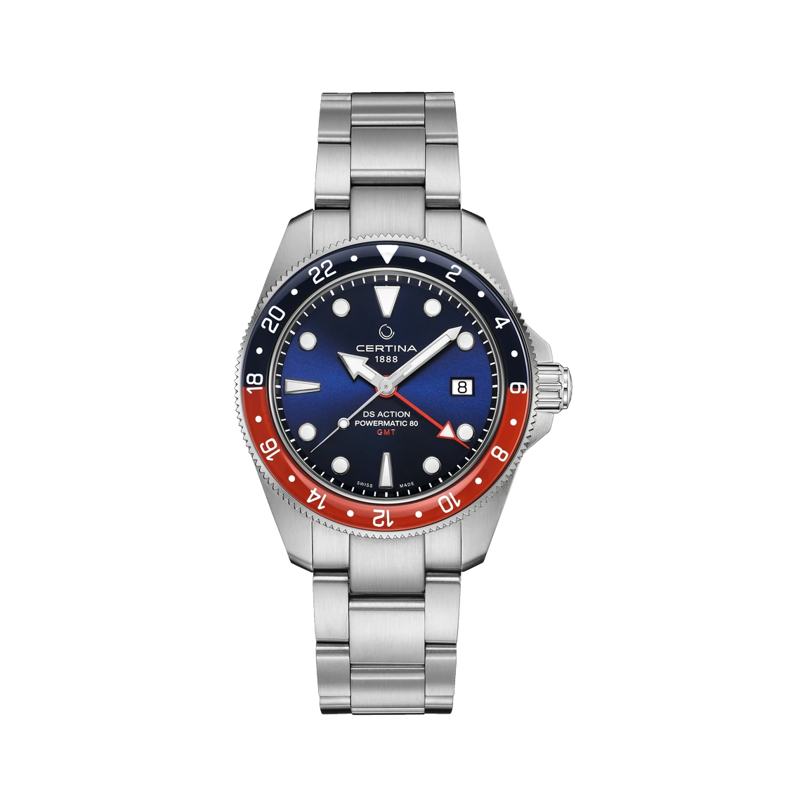 Certina DS Action Automatic GMT Powermatic 80 - 1