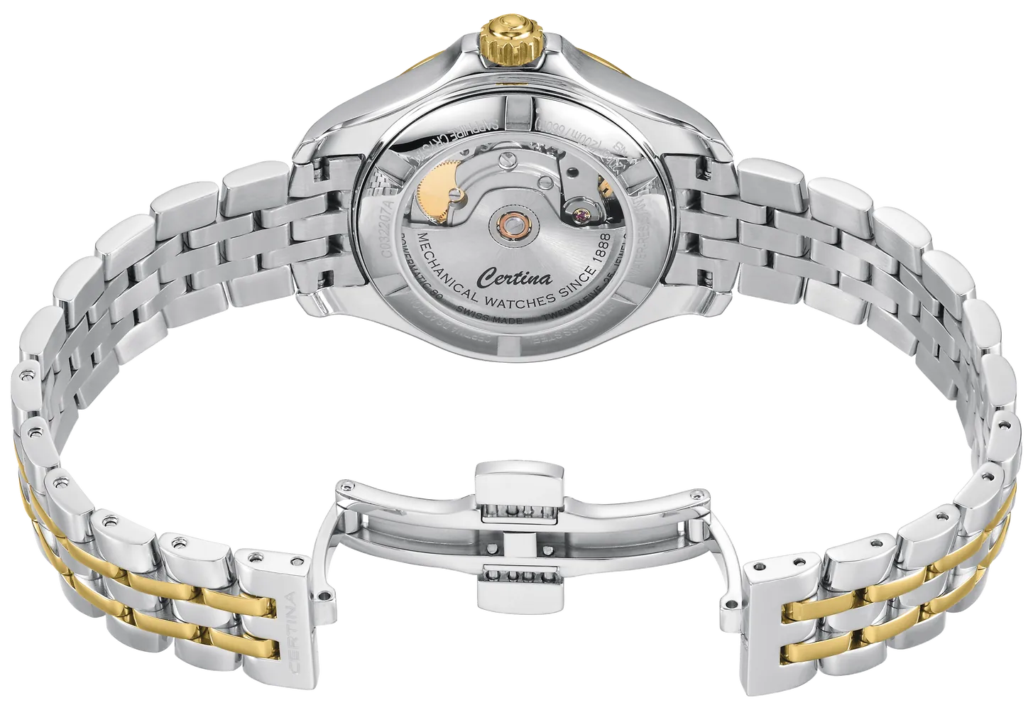 Certina DS Action Lady Powermatic 80