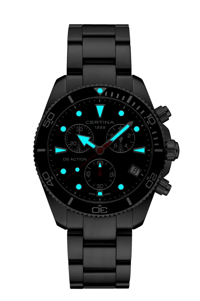 Certina DS Action Chrono