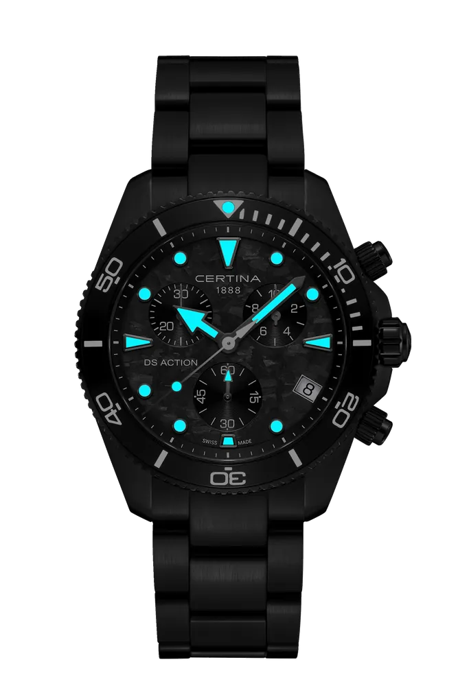 Certina DS Action Chrono
