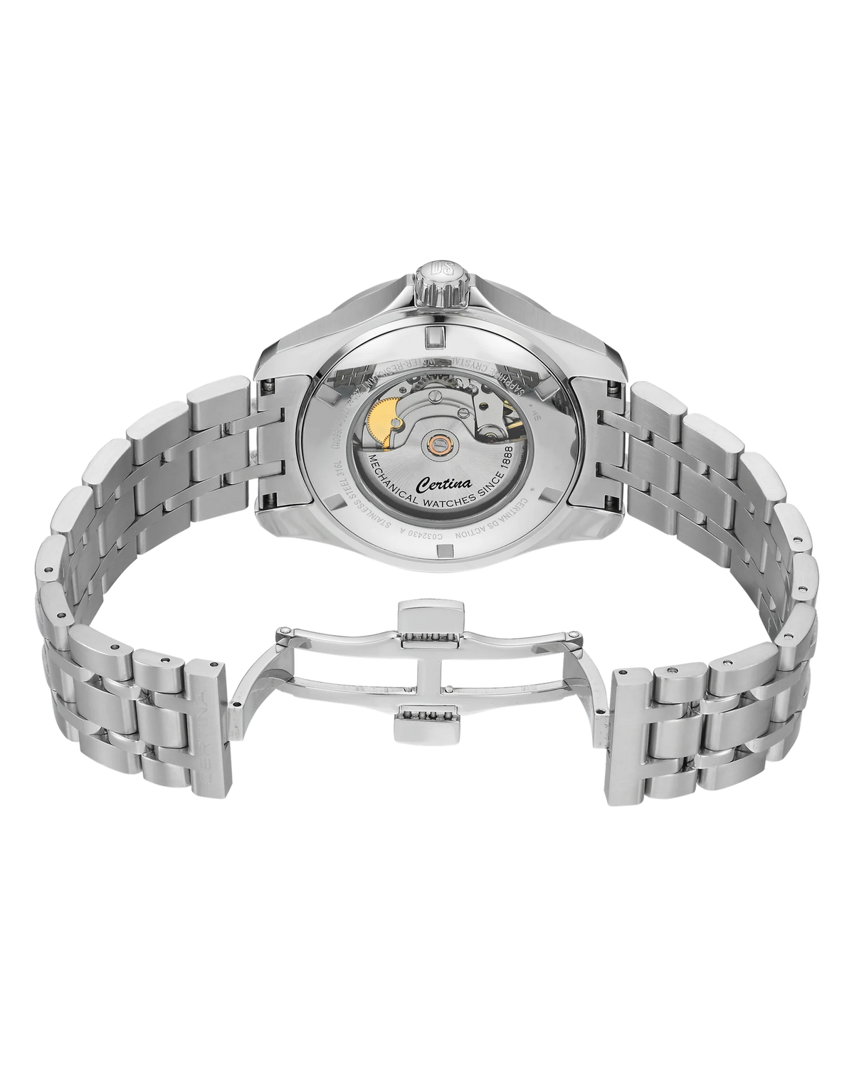 Certina DS Action Day Date Powermatic 80