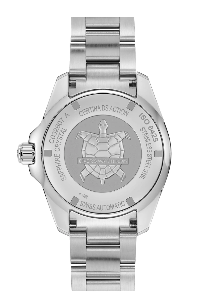 Certina DS Action Diver 43mm Powermatic 80 - 2