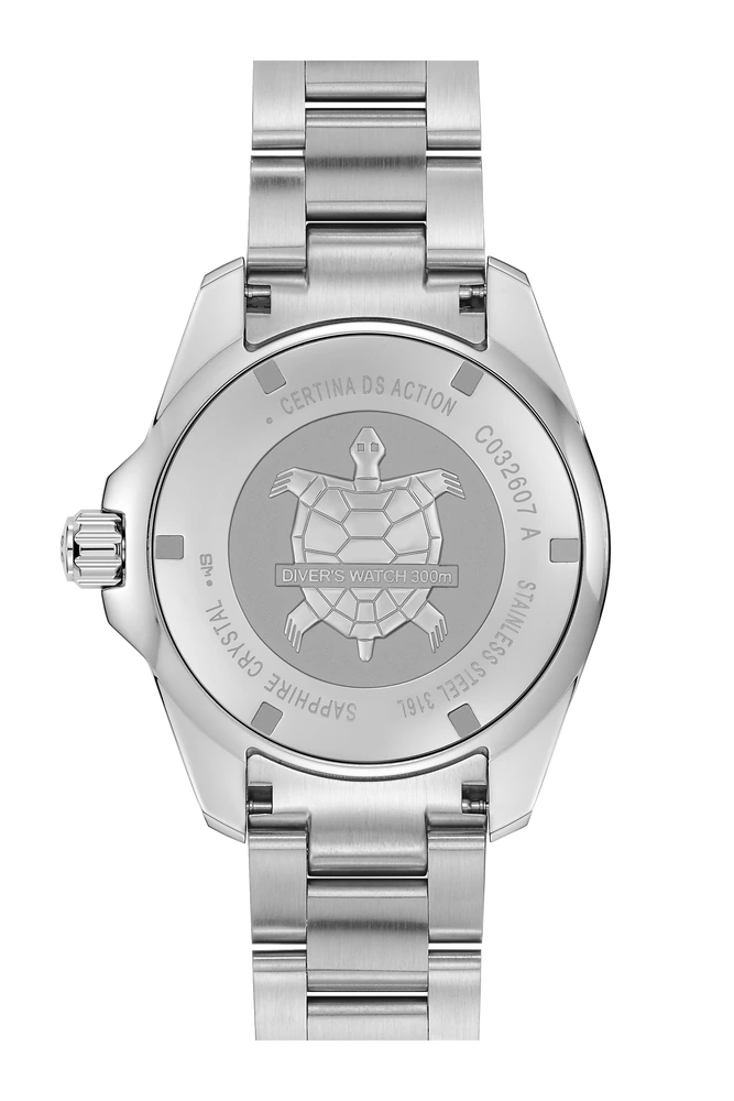 Certina DS Action Diver 43mm Powermatic 80 - 2