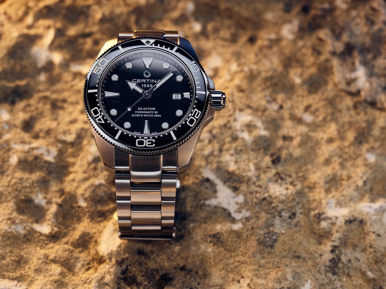 Certina DS Action Diver 43mm Powermatic 80 - 8