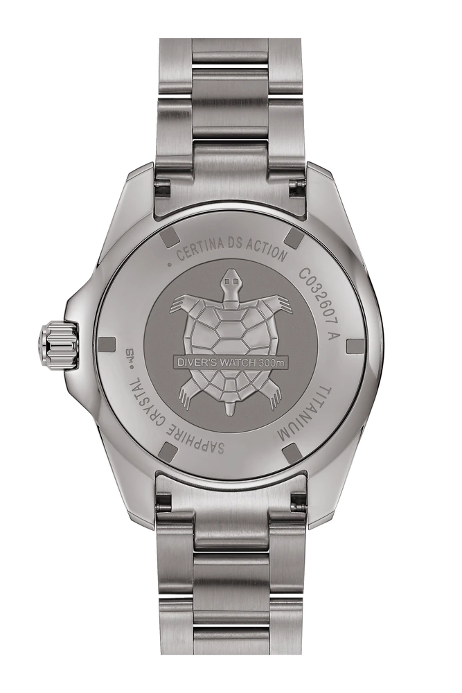 Certina DS Action Diver 43mm Powermatic 80 - 2