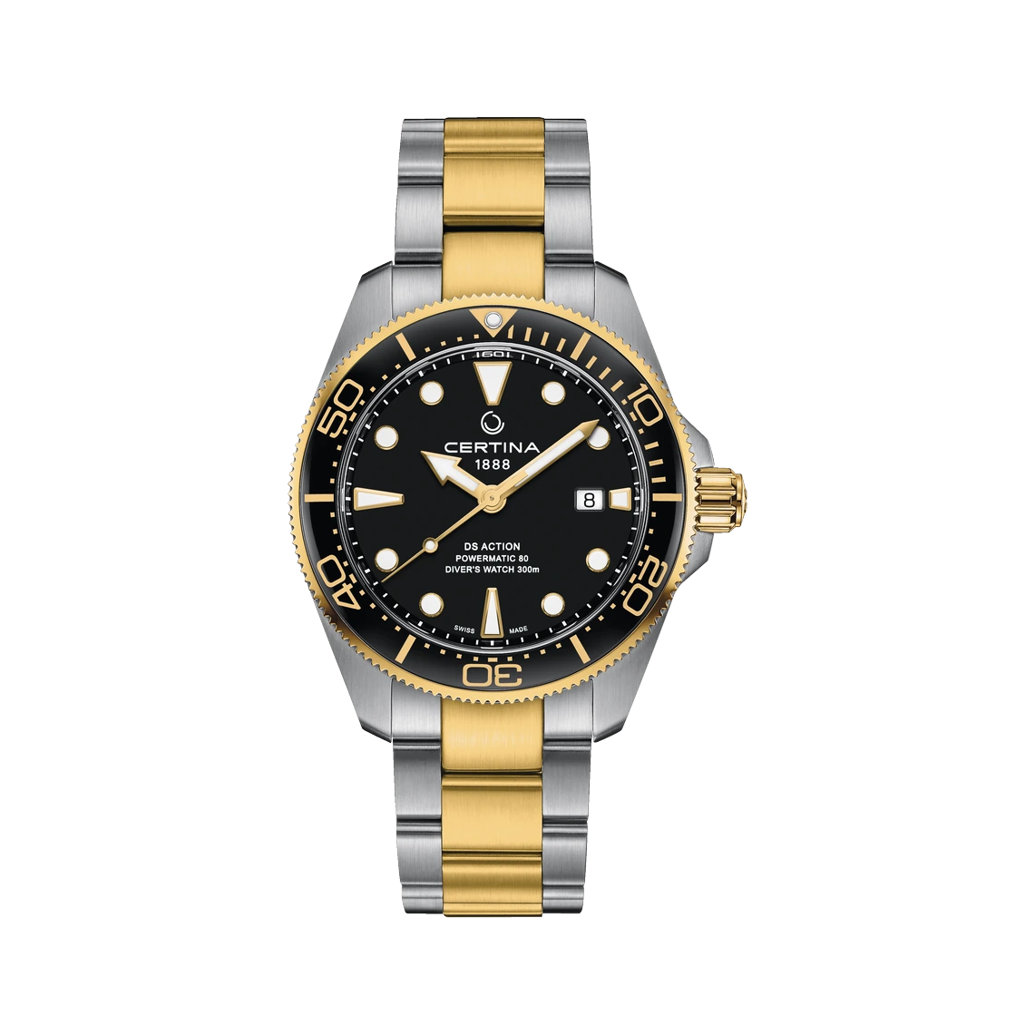 Certina DS Action Diver - 1