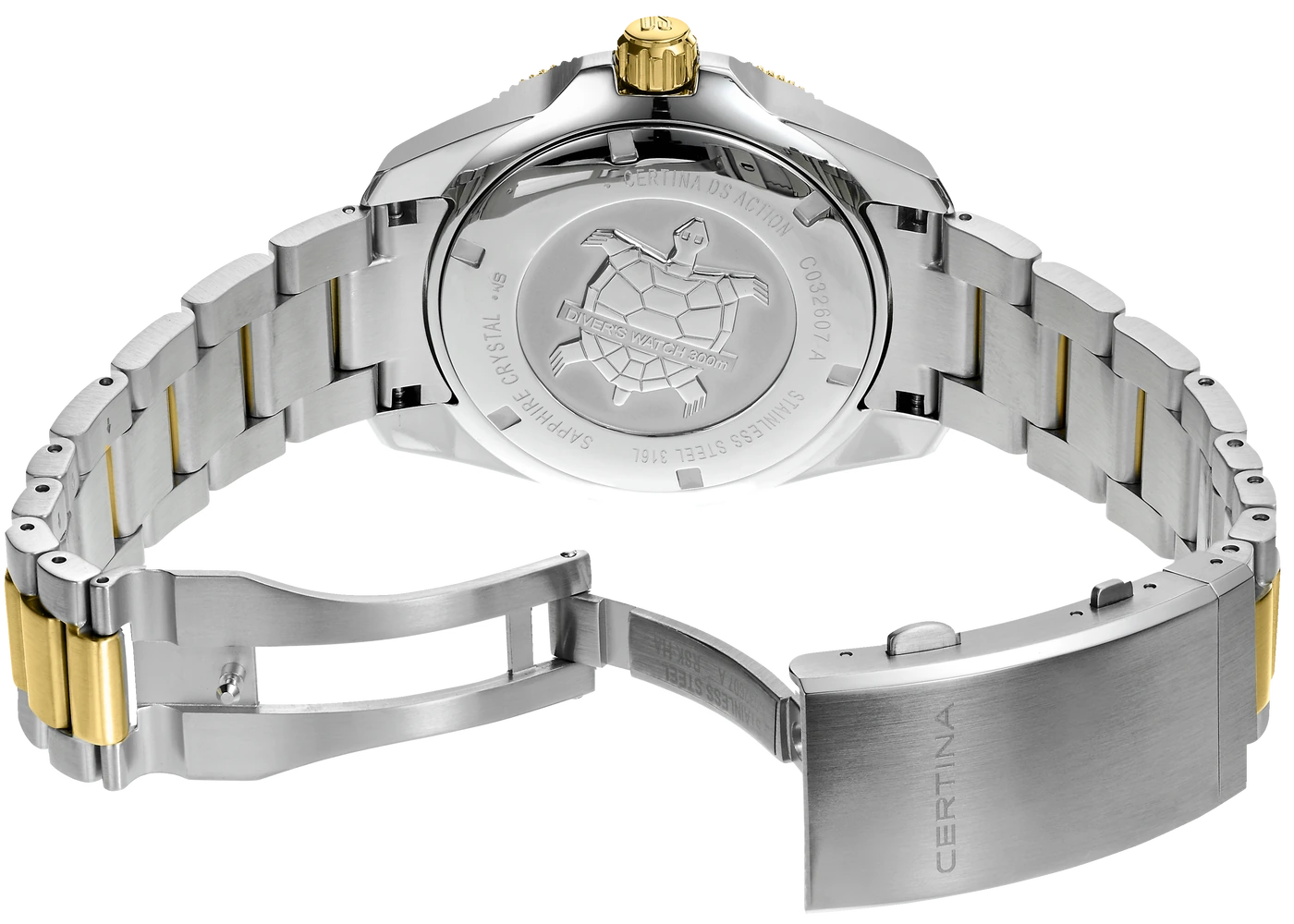 Certina DS Action Diver - 3