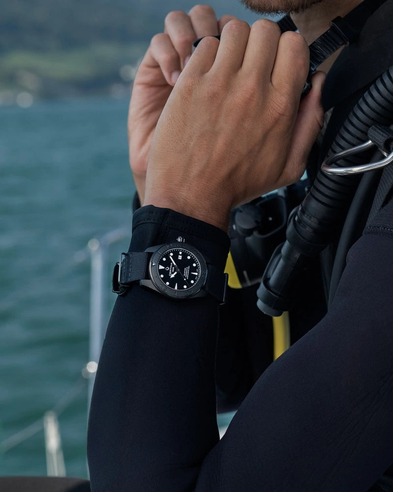Certina DS Action Diver Powermatic 80 - 9