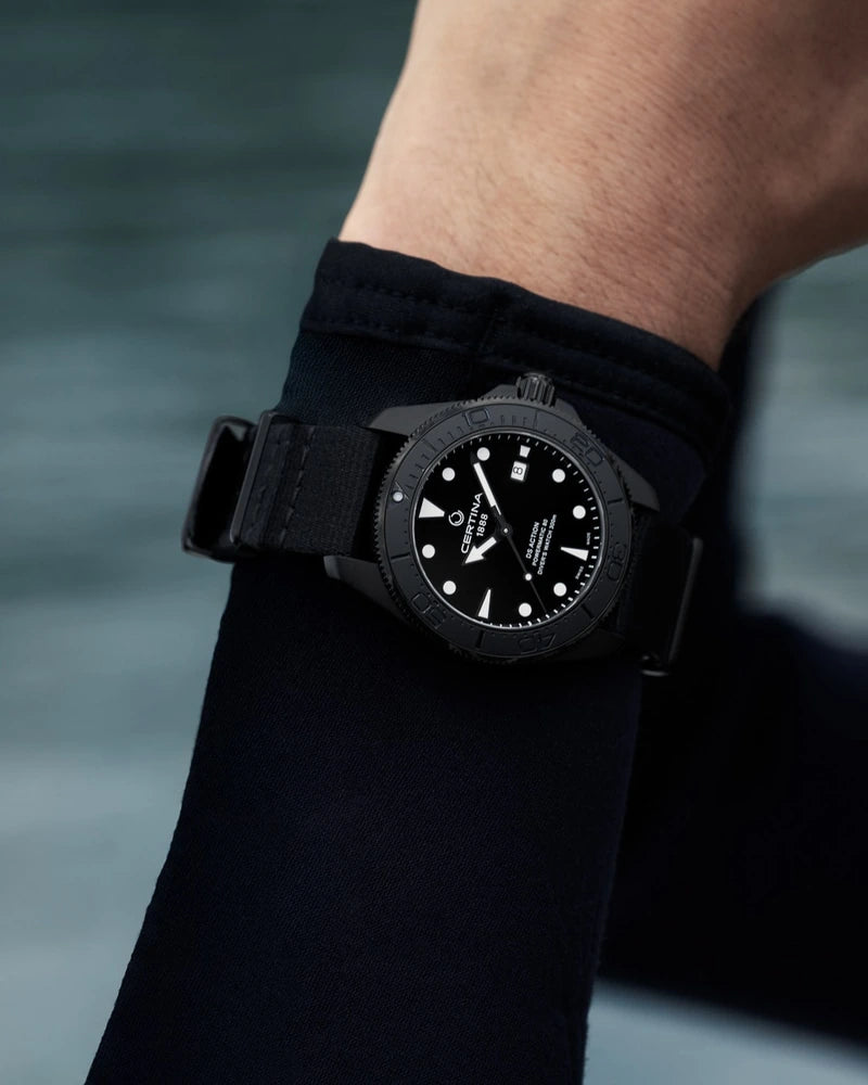 Certina DS Action Diver Powermatic 80 - 10