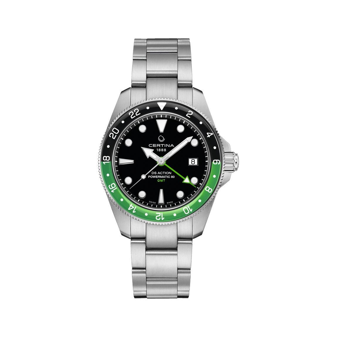Certina DS Action GMT Powermatic 80 - 1