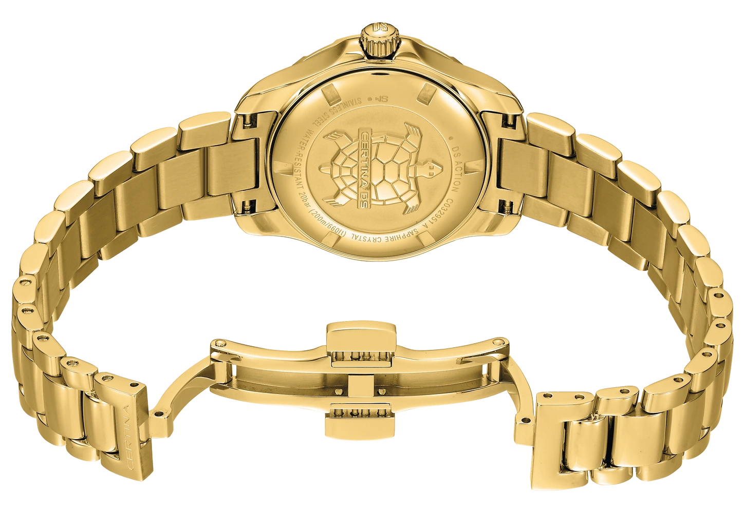 Certina DS Action Lady 29mm - 3