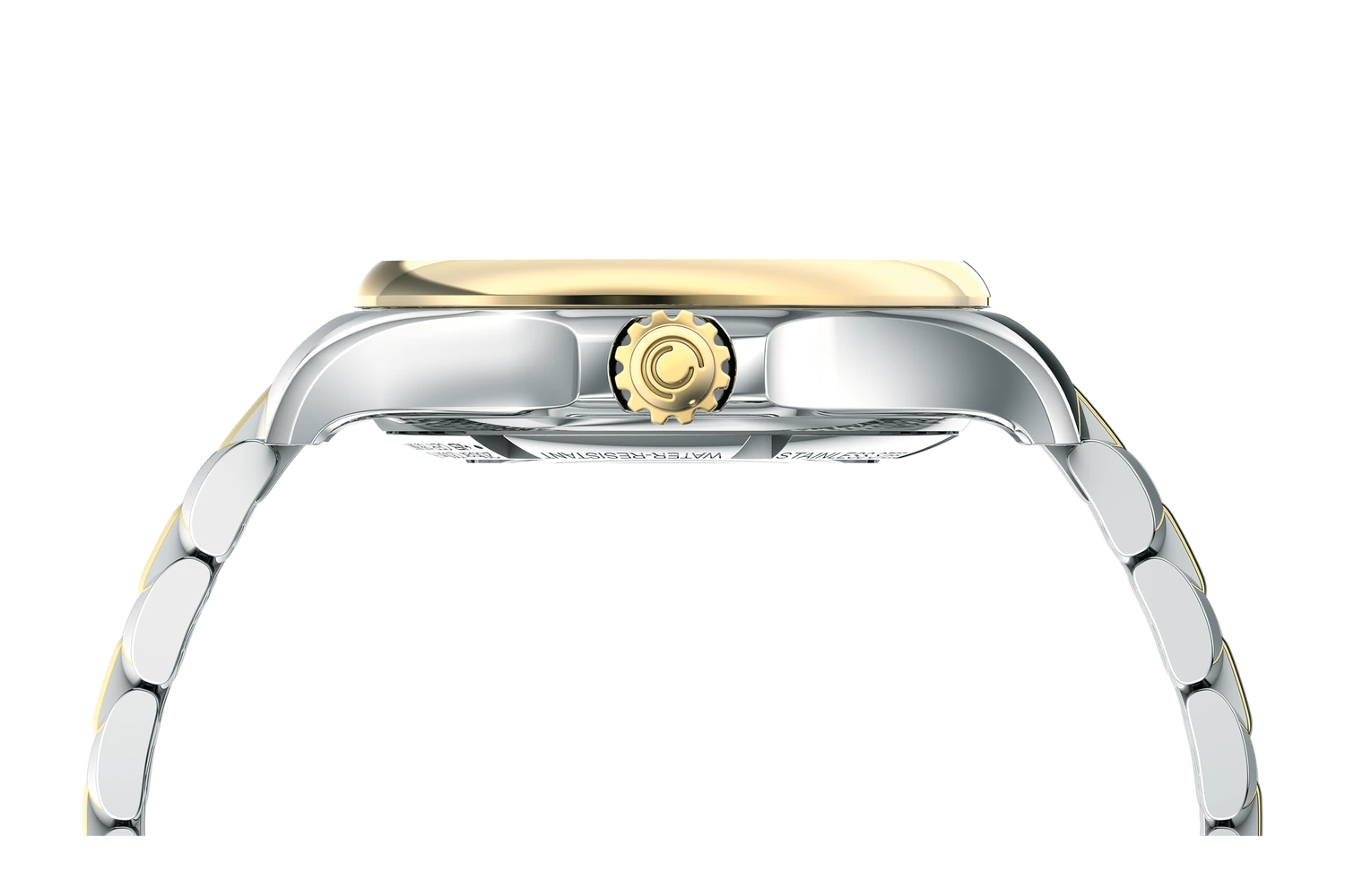Certina DS Action Lady Automatic Diamonds - 4