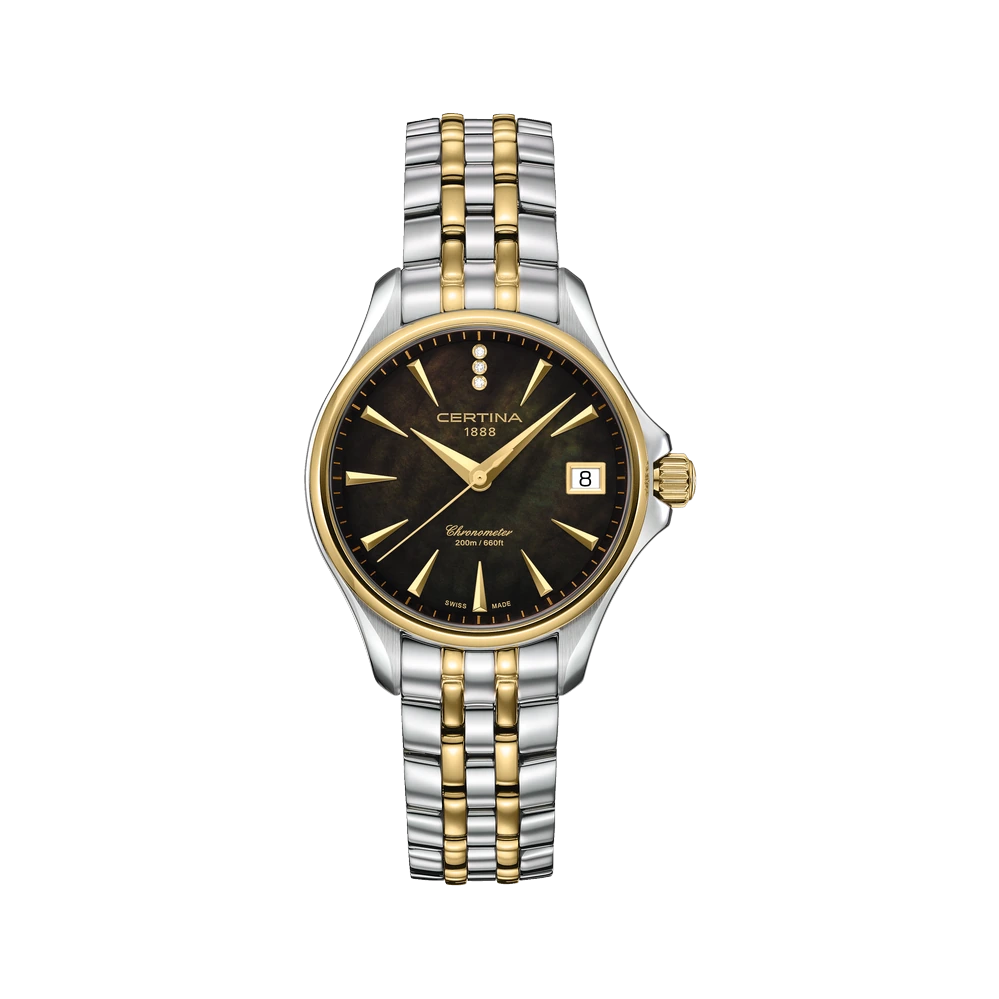 Certina DS Action Lady Diamonds - 1